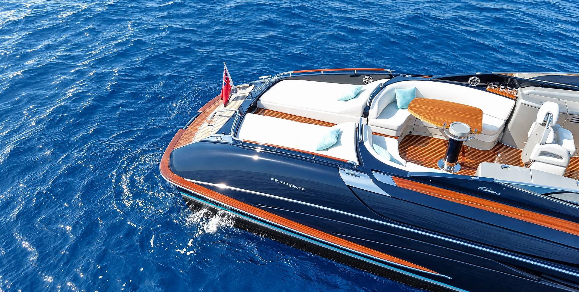 RIVA 44 RIVARAMA yacht