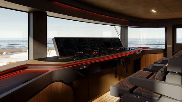 MAIORA 36 EXUMA yacht