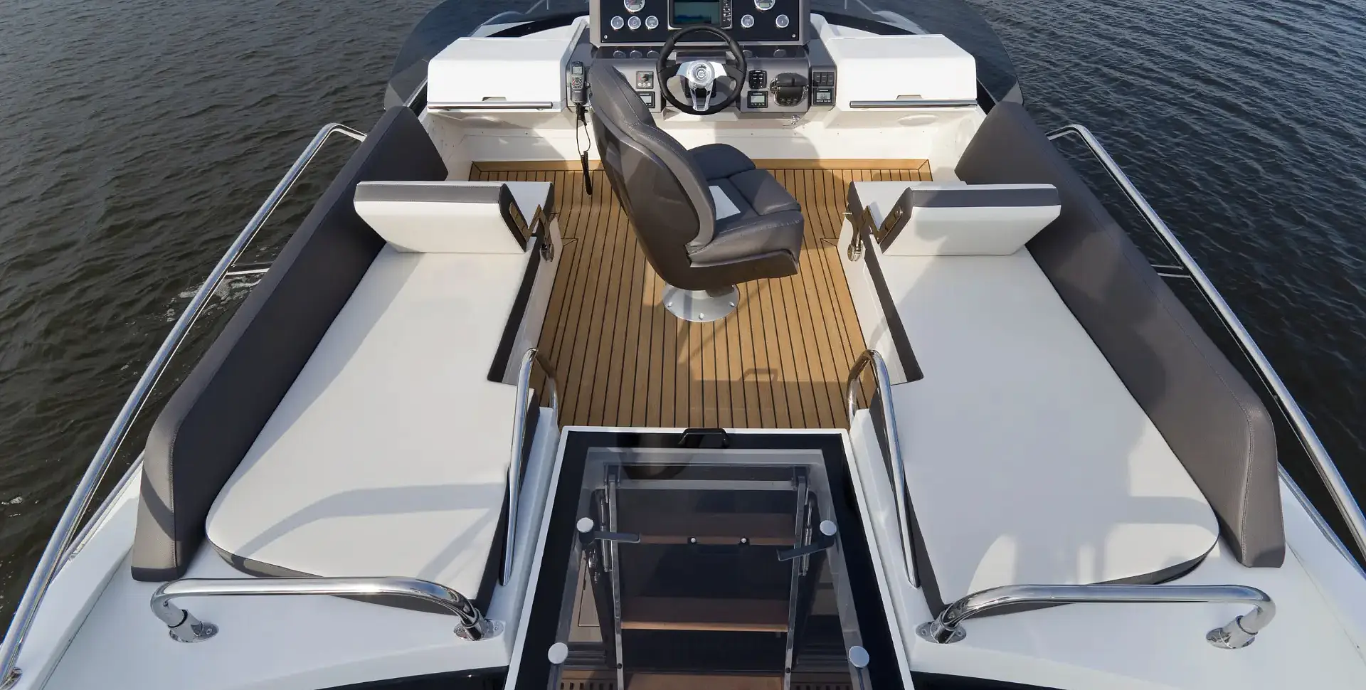 GALEON 430 SKYDECK yacht