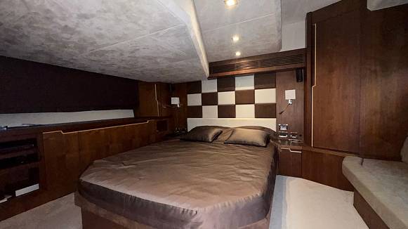 GALEON 445 HTS yacht