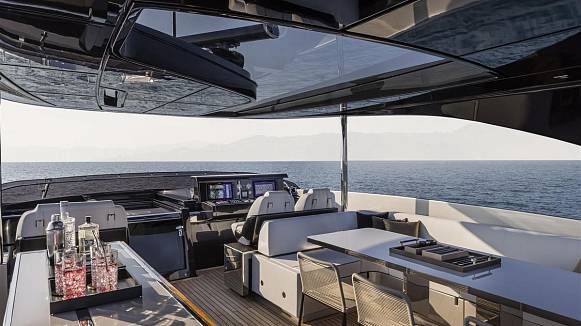 90’ RIVA ARGO yacht