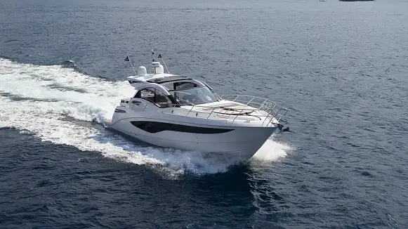 GALEON 485 HTS yacht