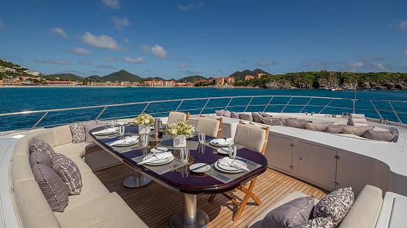 JOMAR yacht
