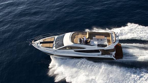 GALEON 550 FLY yacht