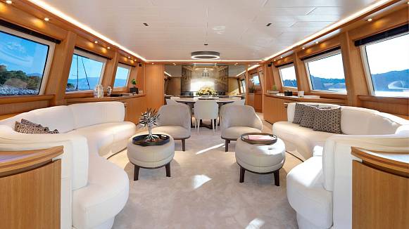 MAMMA MIA yacht