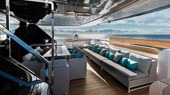 JAG'B yacht