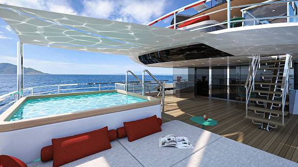 KANDO 85 yacht