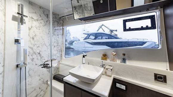 GALEON 510 SKY yacht