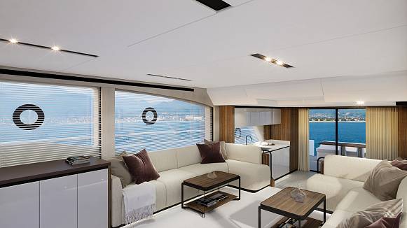 MAJESTY 62 MALDIVES yacht