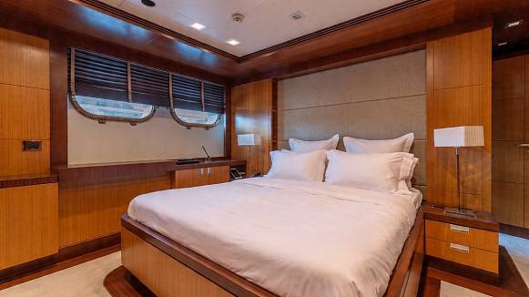 ARMADA yacht