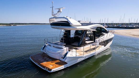 GALEON 510 SKY yacht