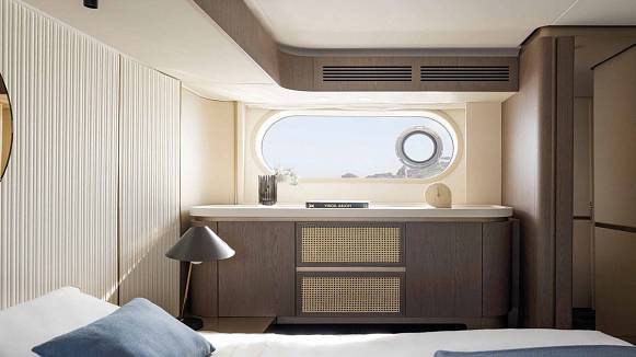 Azimut Magellano 60 yacht