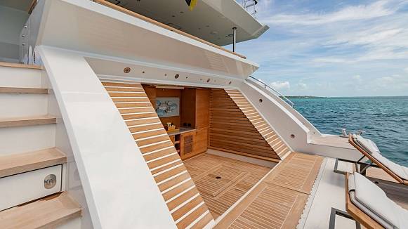 INSPIRATION yacht