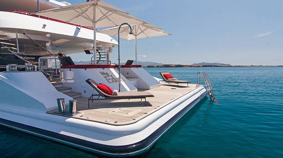 MY EDEN yacht