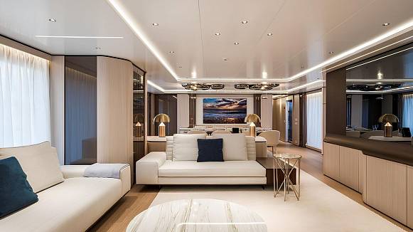 PERLA BIANCA yacht