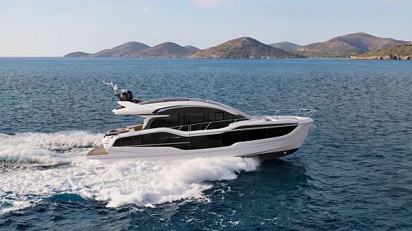 GALEON 570 SKY yacht