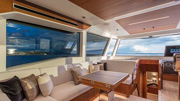 PARDO ENDURANCE 60 yacht