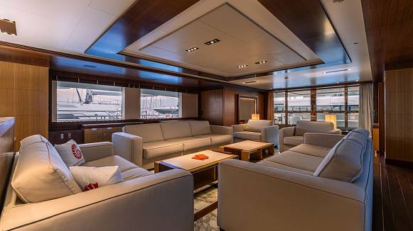 ARMADA yacht