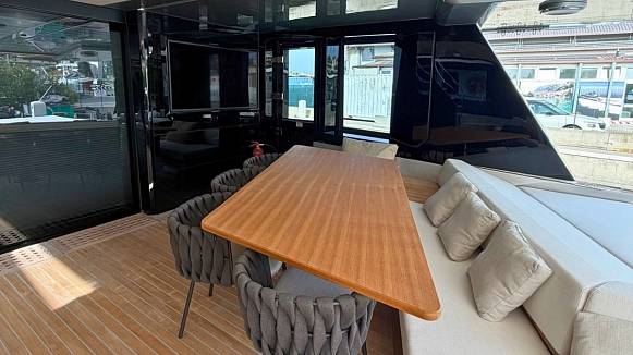 CARAT yacht