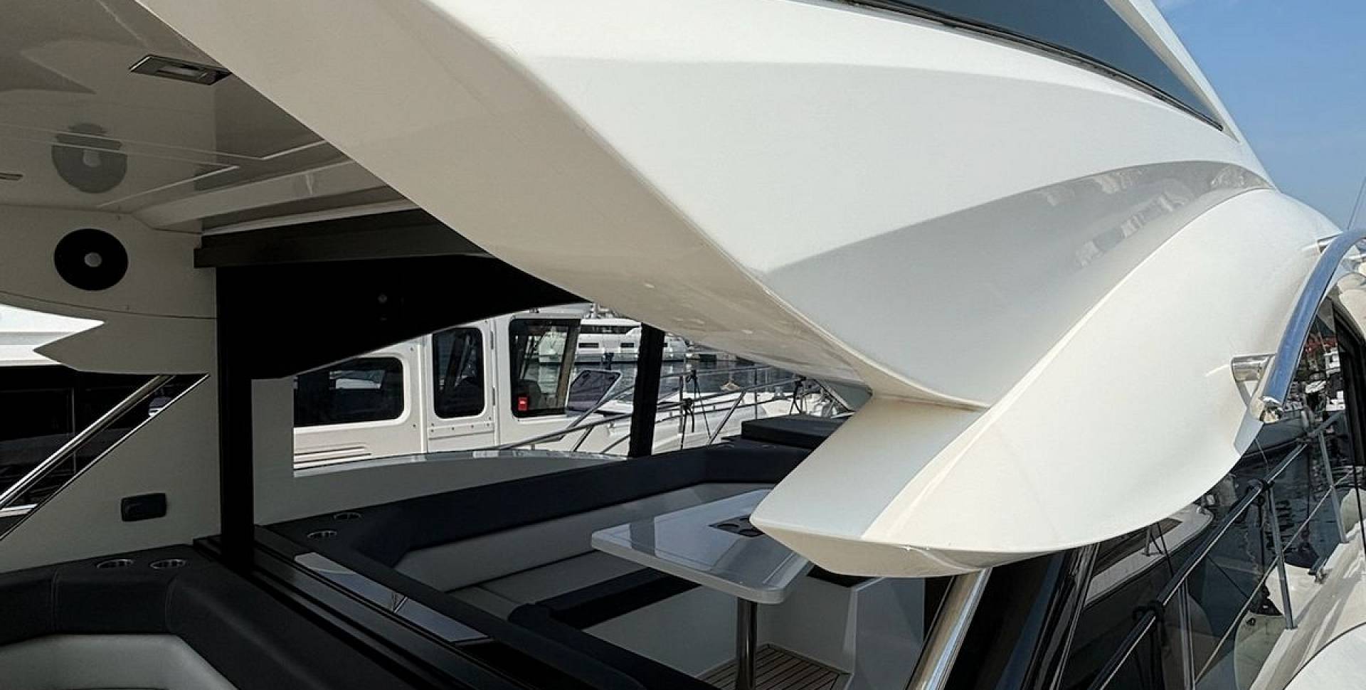 GALEON 445 HTS yacht