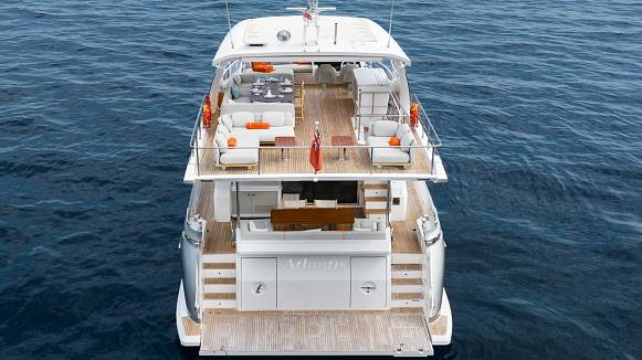 BELLA KATRIN yacht