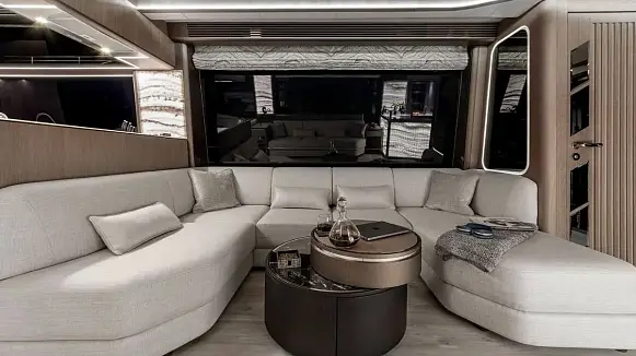 GALEON 800 FLY yacht