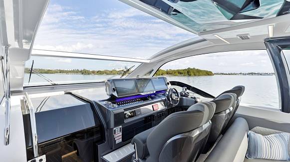 GALEON 435 GTO yacht