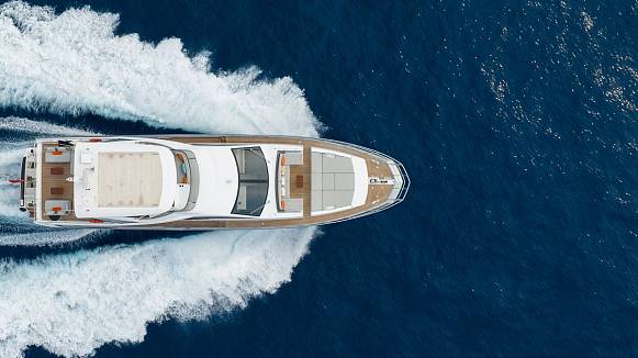 BELLA KATRIN yacht