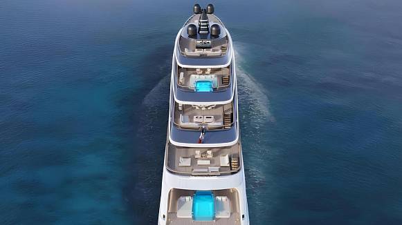 ADMIRAL 75 yacht