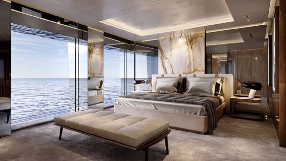 ADMIRAL 70 yacht