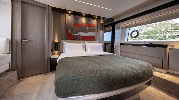 BELLA KATRIN yacht