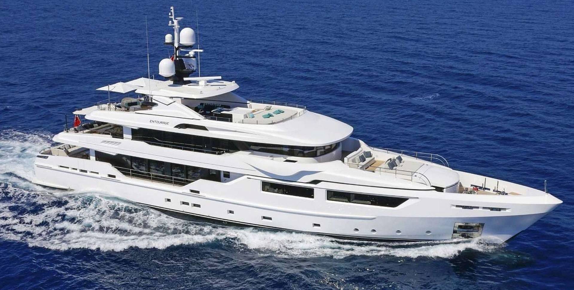 ETHOS yacht