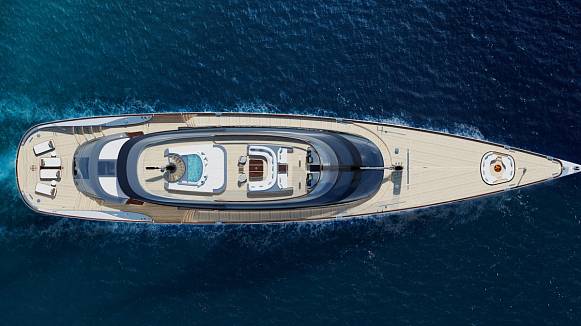 PERINI NAVI 56 KETCH yacht