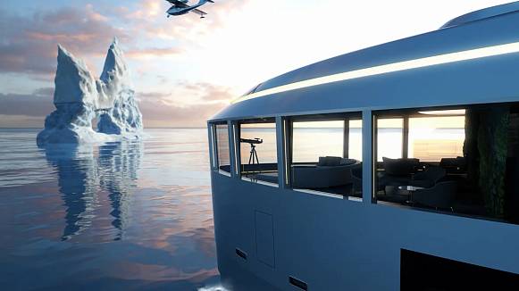 ADMIRAL ADVENTURE 70 yacht