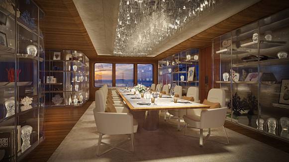 KENSHO yacht
