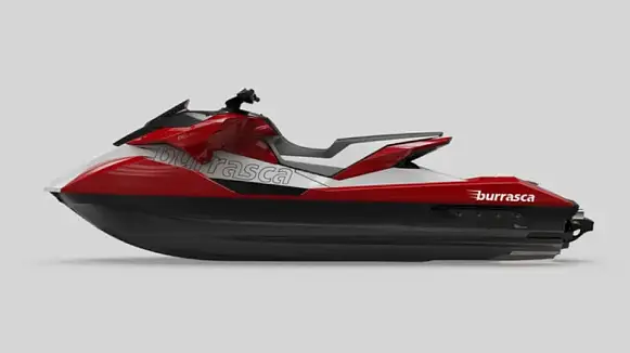 Belassi Burrasca MK II yacht