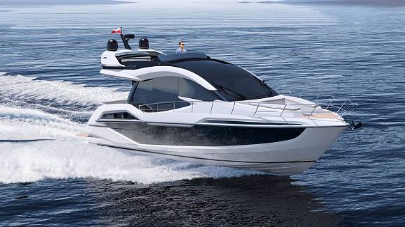 GALEON 470 SKY yacht