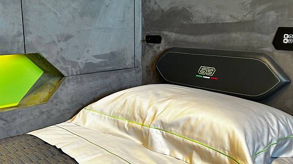 TECNOMAR FOR LAMBORGHINI 63 yacht