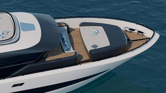 AB 95 yacht
