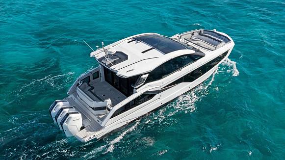 GALEON 435 GTO yacht