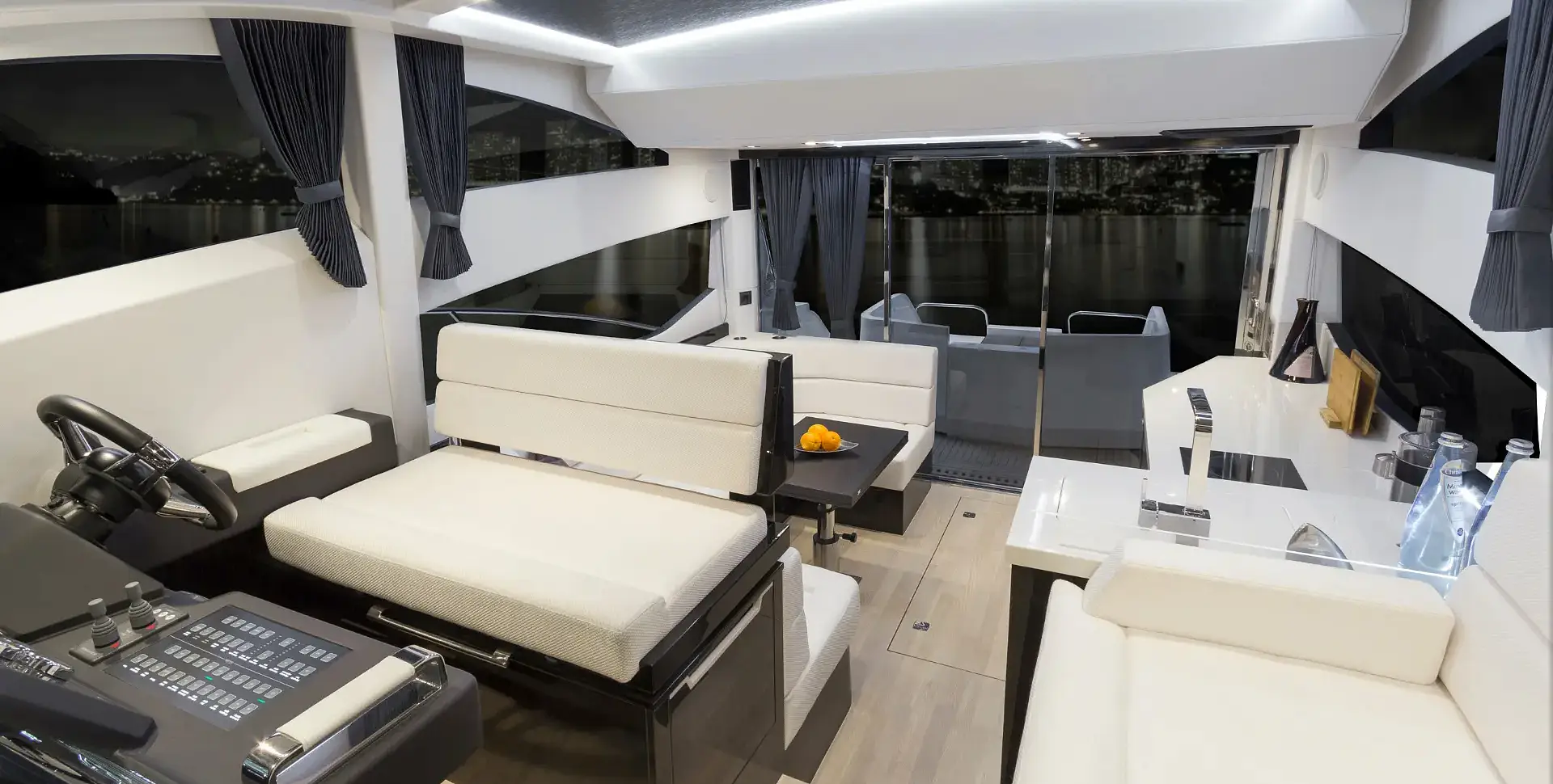 GALEON 430 SKYDECK yacht