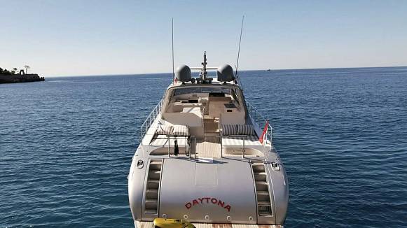 LEOPARD 23 yacht