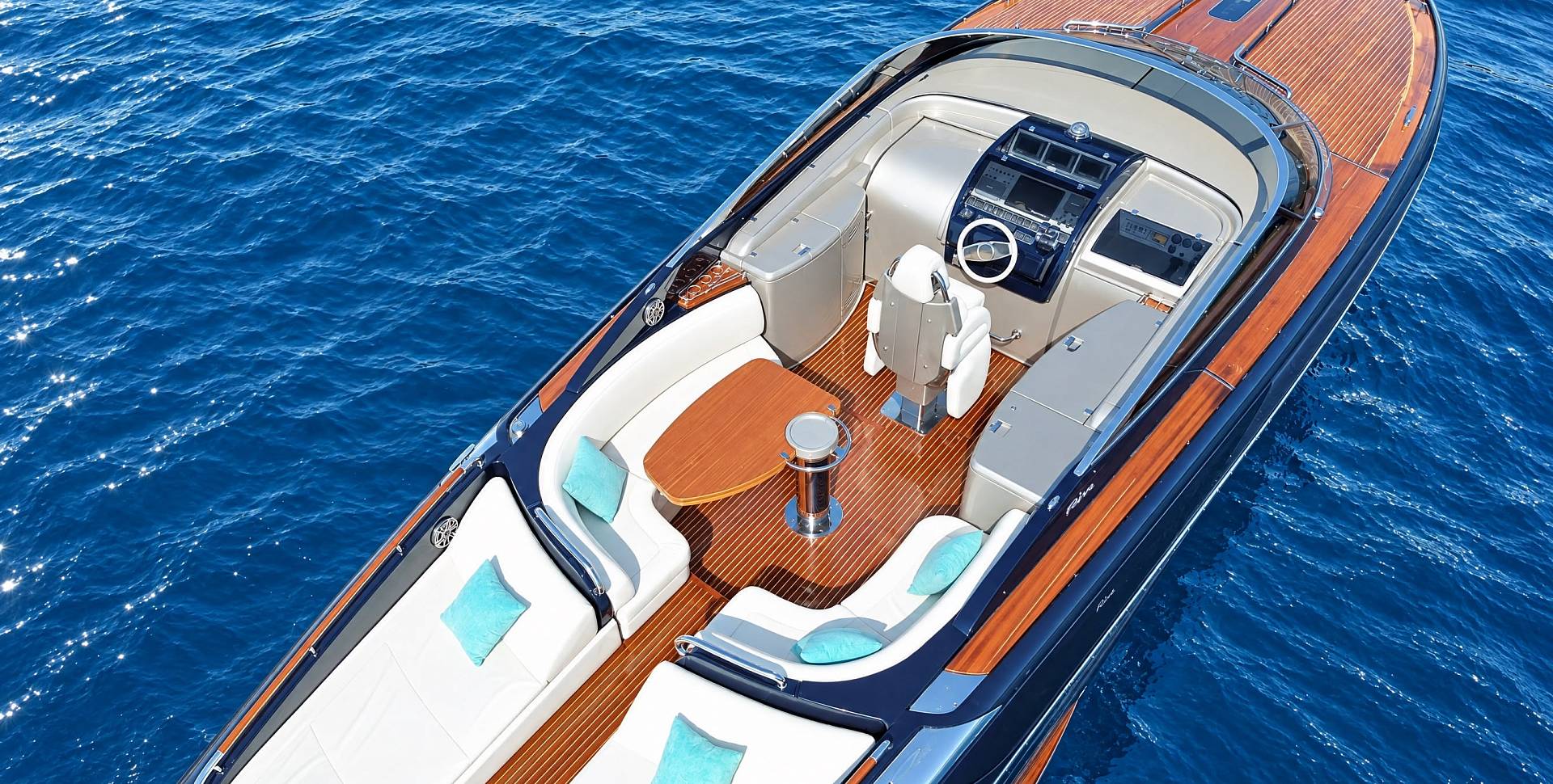 RIVA 44 RIVARAMA yacht