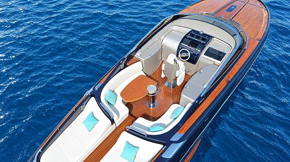RIVA 44 RIVARAMA yacht