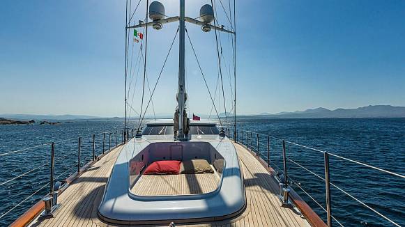 STATE OF GRACE yacht