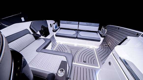 GALEON 325 GTO yacht