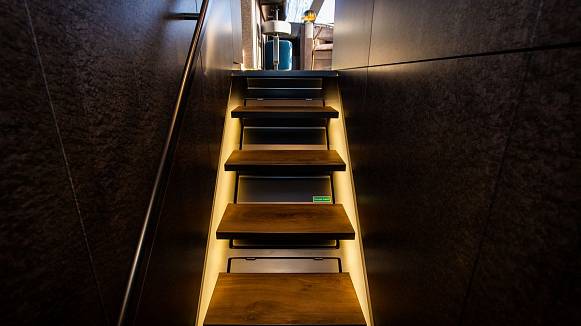 SUNREEF 60 SAILING yacht