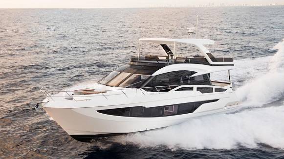 GALEON 640 FLY yacht