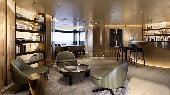 ADMIRAL 70 yacht