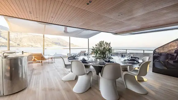 VIRTUOSITY yacht